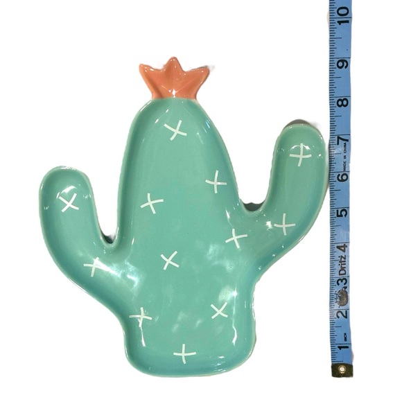 Saguaro Cactus Spoon Rest - Picture 5 of 5